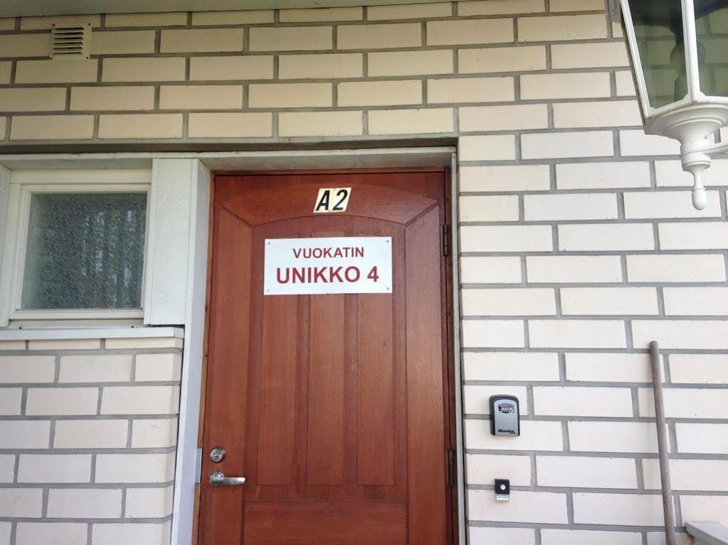 Vuokatin Unikko 1 Apartment Vuokatti Exterior photo